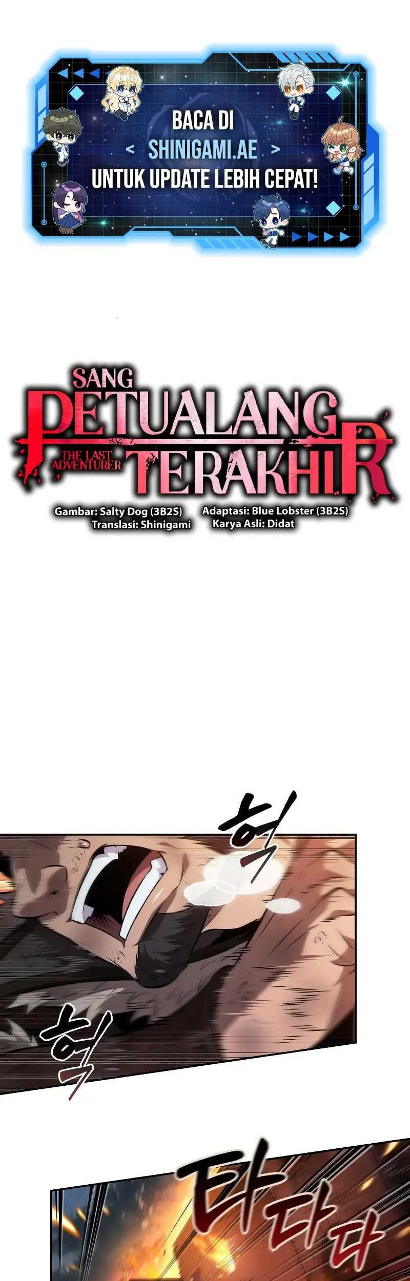 Baca The Last Adventurer Chapter 63 Gambar 2
