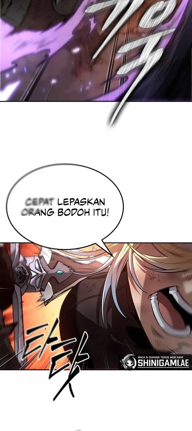 The Last Adventurer Chapter 63 Gambar 9