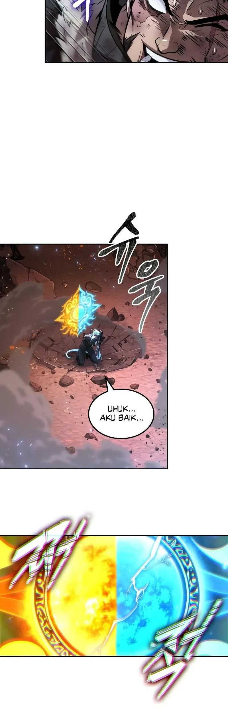 The Last Adventurer Chapter 63 Gambar 15
