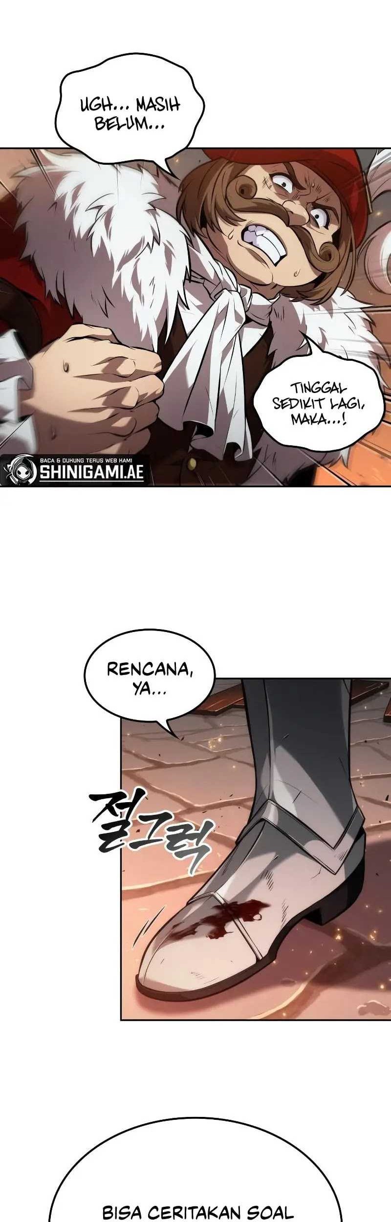The Last Adventurer Chapter 63 Gambar 19