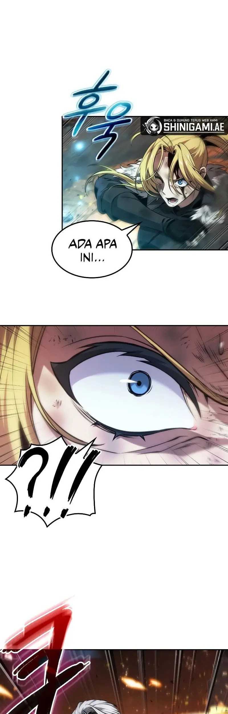 The Last Adventurer Chapter 63 Gambar 28
