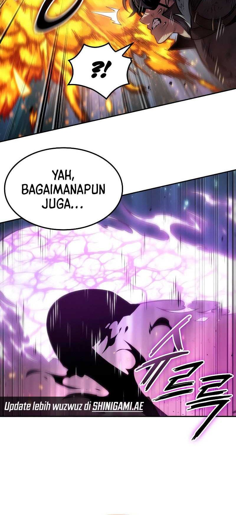 The Last Adventurer Chapter 62 Gambar 39