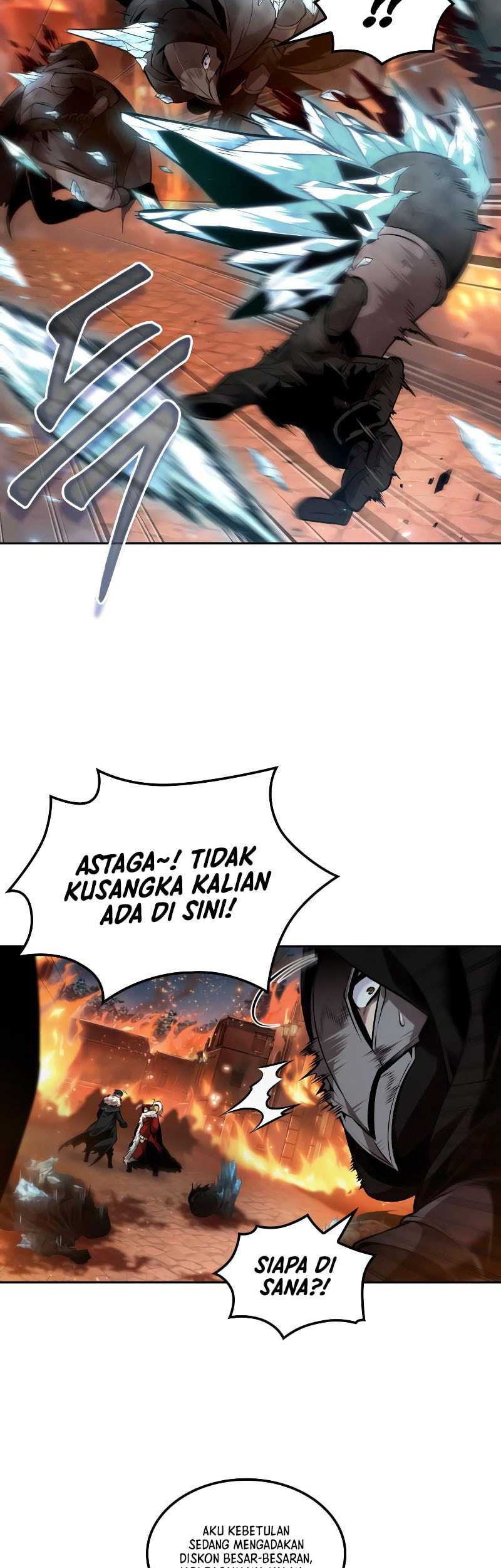 The Last Adventurer Chapter 62 Gambar 7