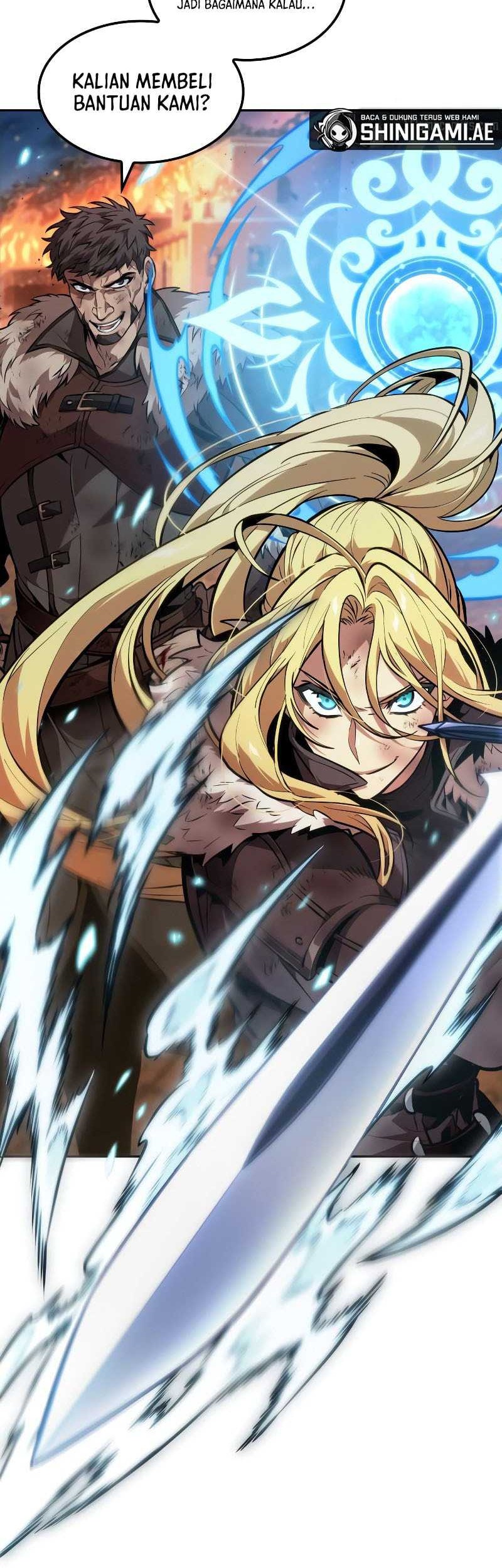 The Last Adventurer Chapter 62 Gambar 8