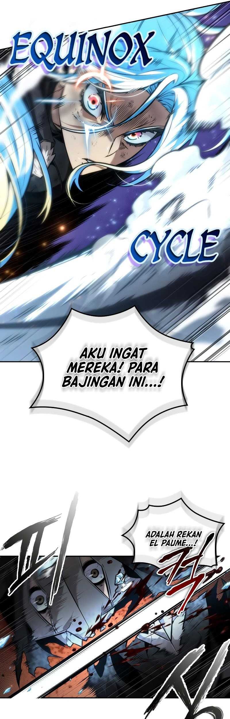 The Last Adventurer Chapter 62 Gambar 13