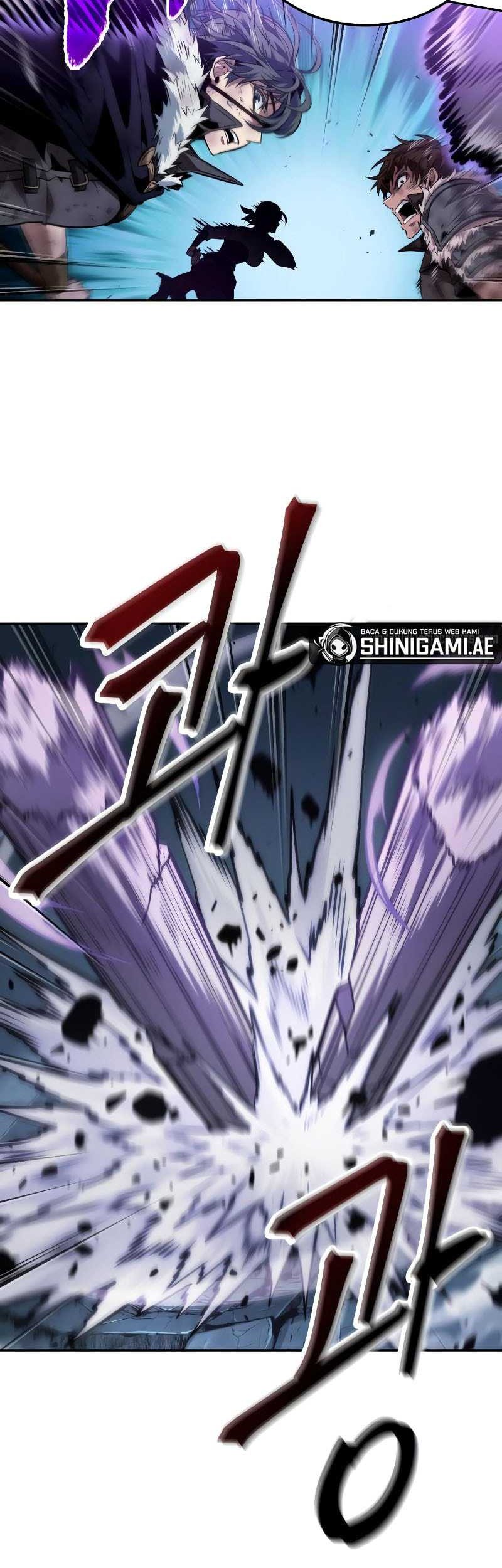 The Last Adventurer Chapter 62 Gambar 26