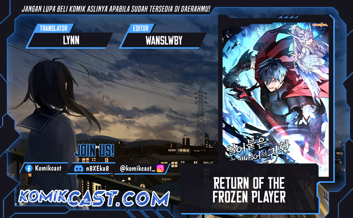 Baca Komik Return of the Frozen Player Chapter 143 Gambar 1