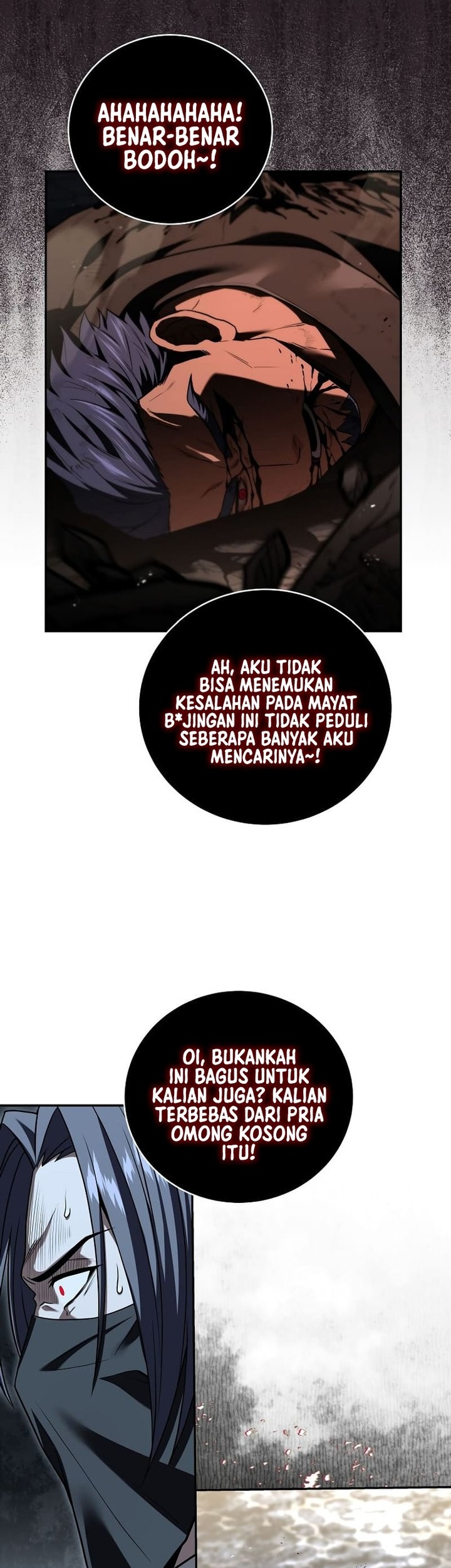 Return of the Frozen Player Chapter 143 Gambar 24