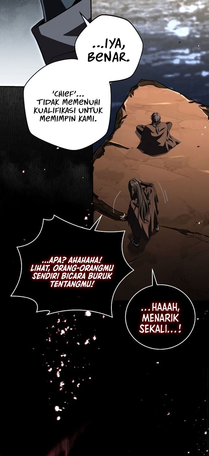 Return of the Frozen Player Chapter 143 Gambar 25