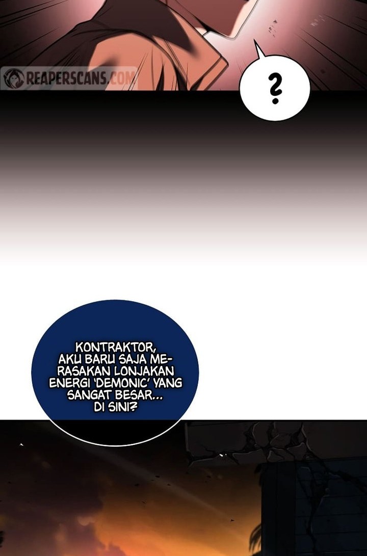 Return of the Frozen Player Chapter 143 Gambar 27