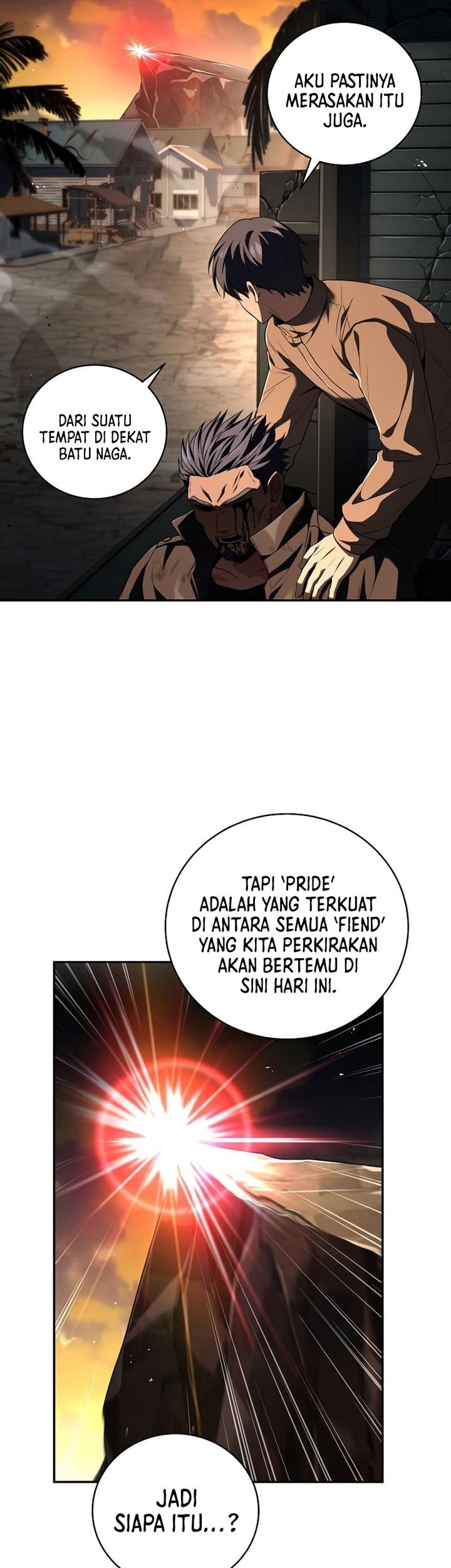 Return of the Frozen Player Chapter 143 Gambar 28