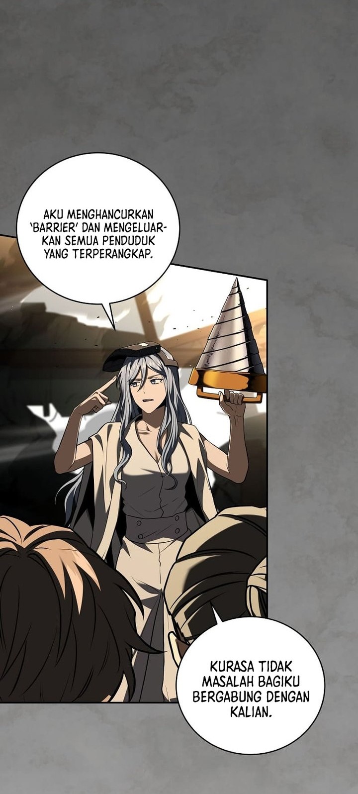 Return of the Frozen Player Chapter 143 Gambar 31