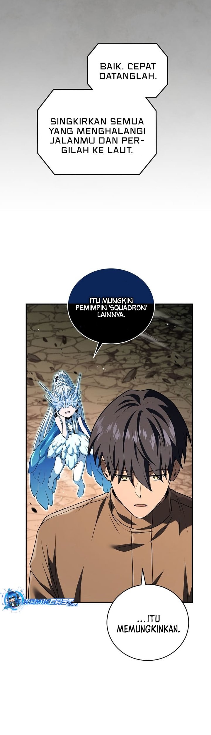 Return of the Frozen Player Chapter 143 Gambar 32