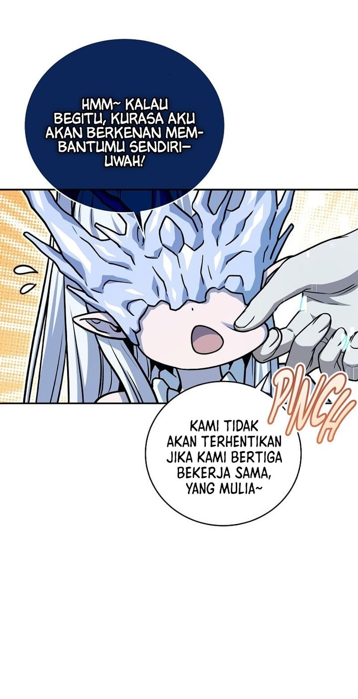 Return of the Frozen Player Chapter 143 Gambar 33