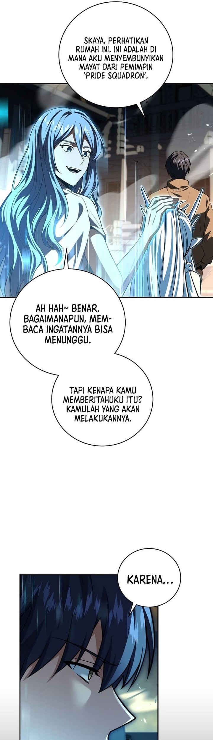 Return of the Frozen Player Chapter 143 Gambar 34