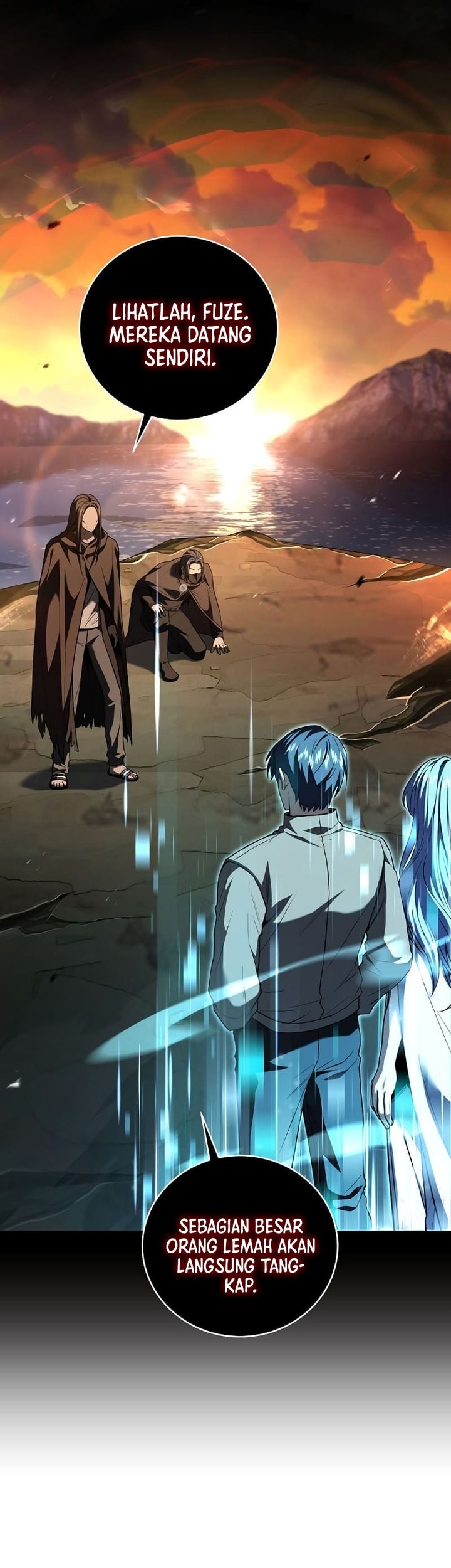 Return of the Frozen Player Chapter 143 Gambar 36