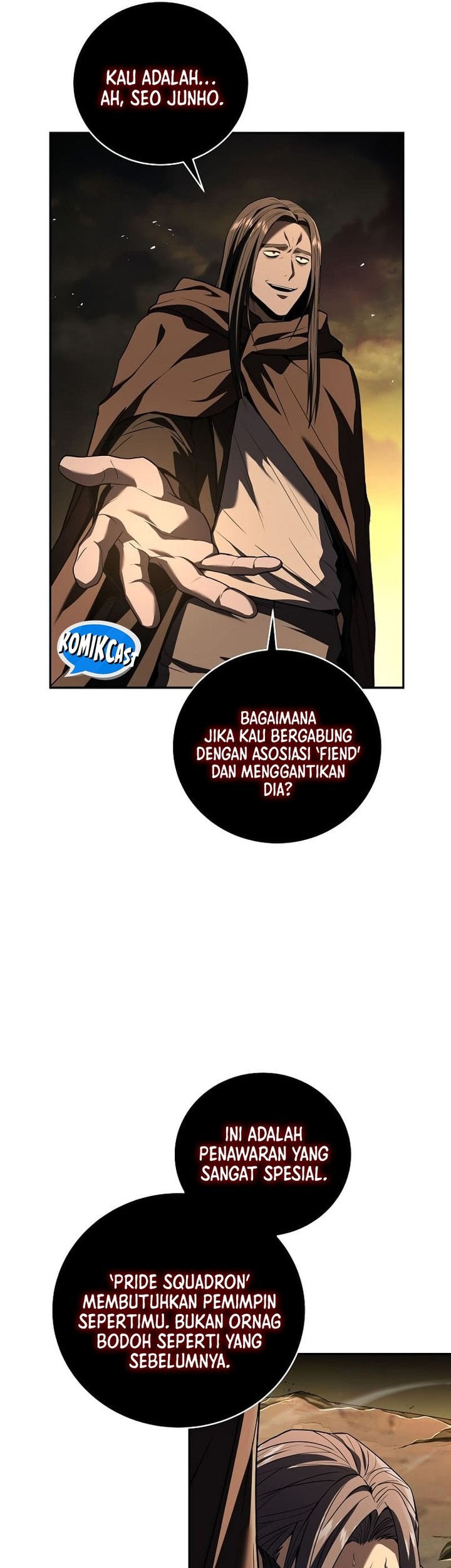 Return of the Frozen Player Chapter 143 Gambar 42