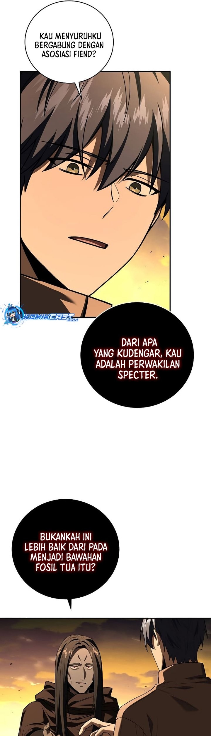 Return of the Frozen Player Chapter 143 Gambar 44