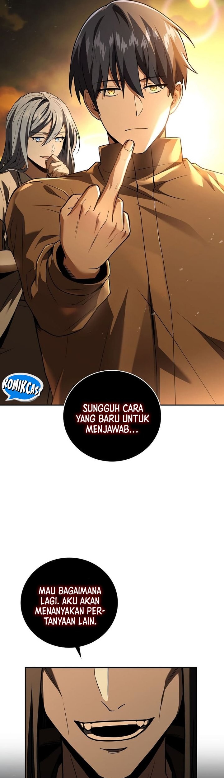 Return of the Frozen Player Chapter 143 Gambar 46