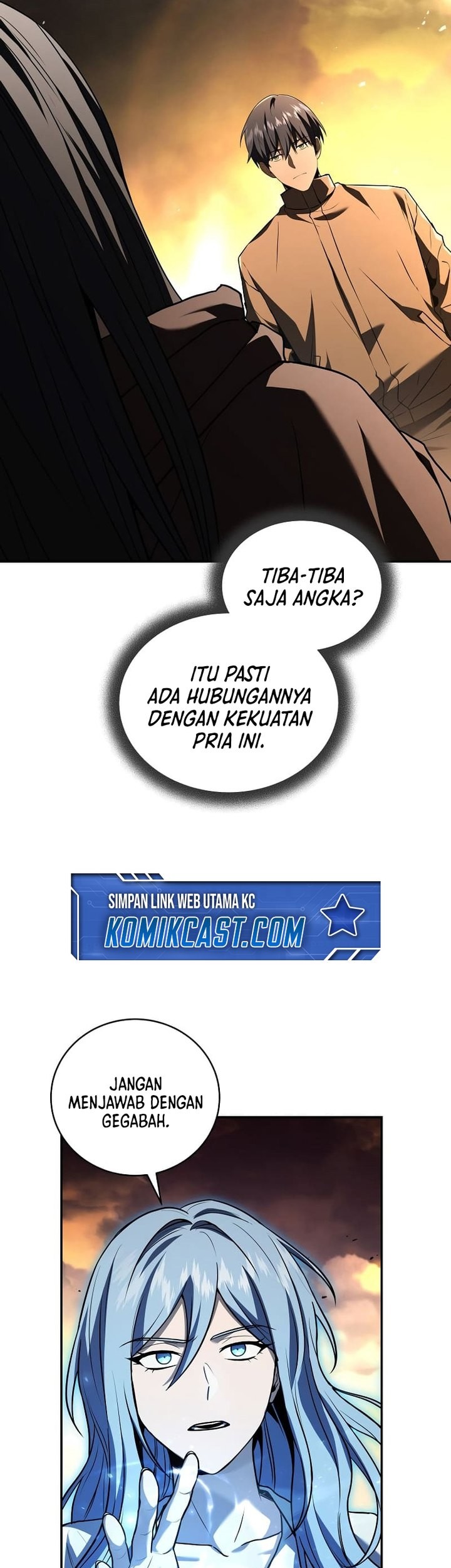 Return of the Frozen Player Chapter 143 Gambar 48