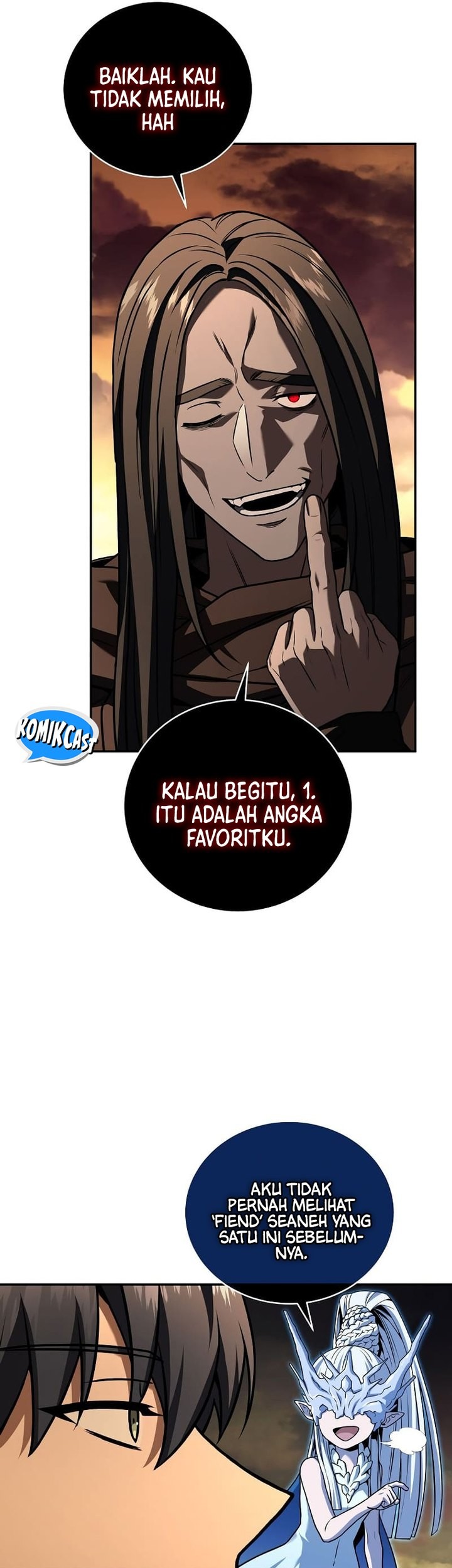 Return of the Frozen Player Chapter 143 Gambar 50