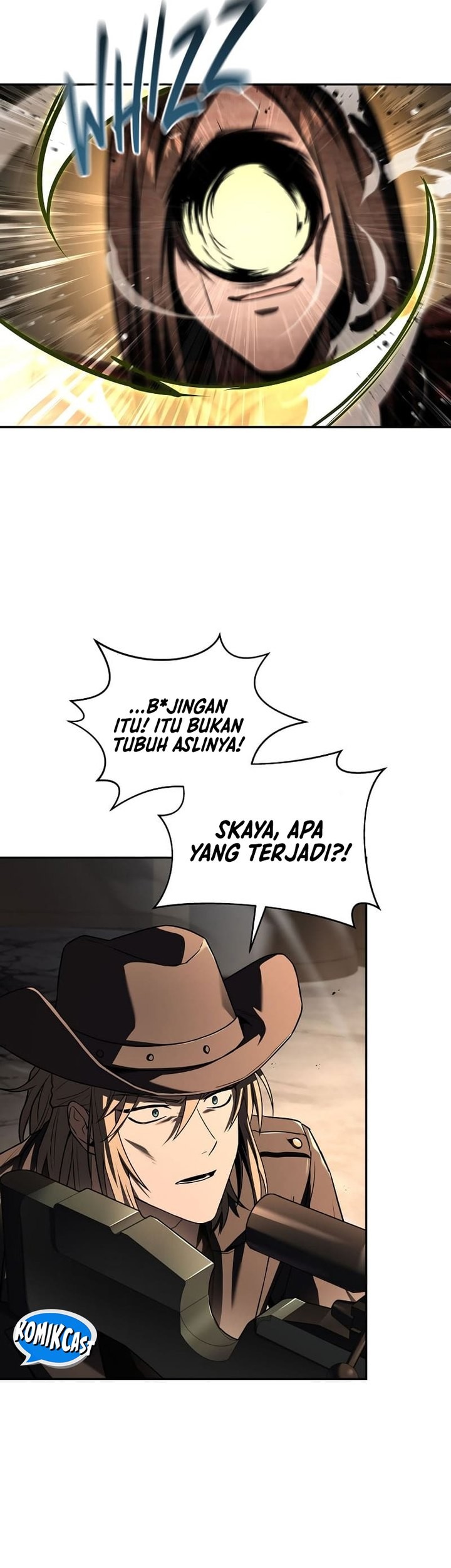 Return of the Frozen Player Chapter 143 Gambar 54