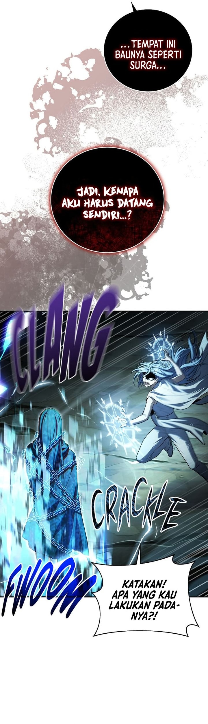Return of the Frozen Player Chapter 143 Gambar 56