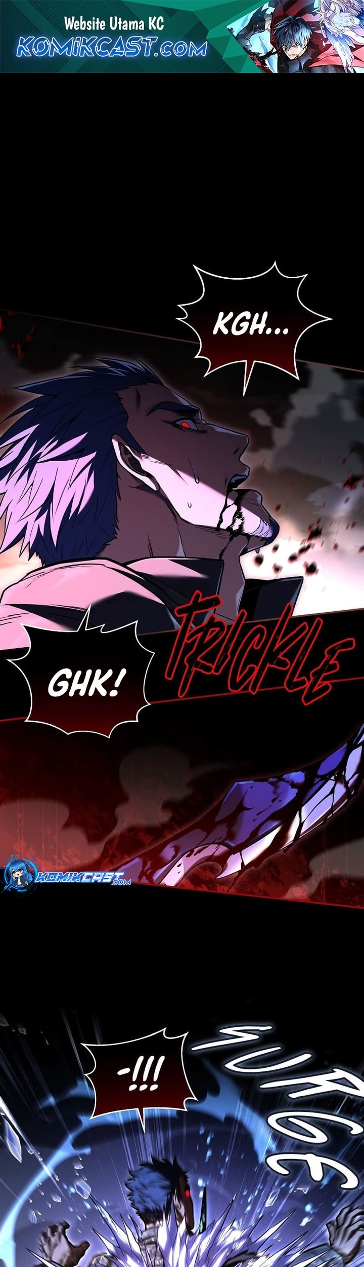 Baca Return of the Frozen Player Chapter 143 Gambar 2