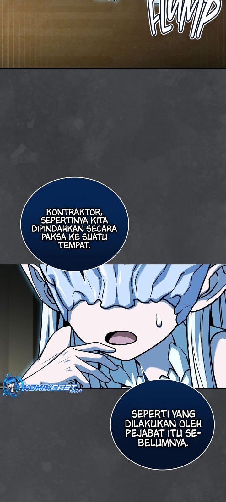 Return of the Frozen Player Chapter 143 Gambar 59