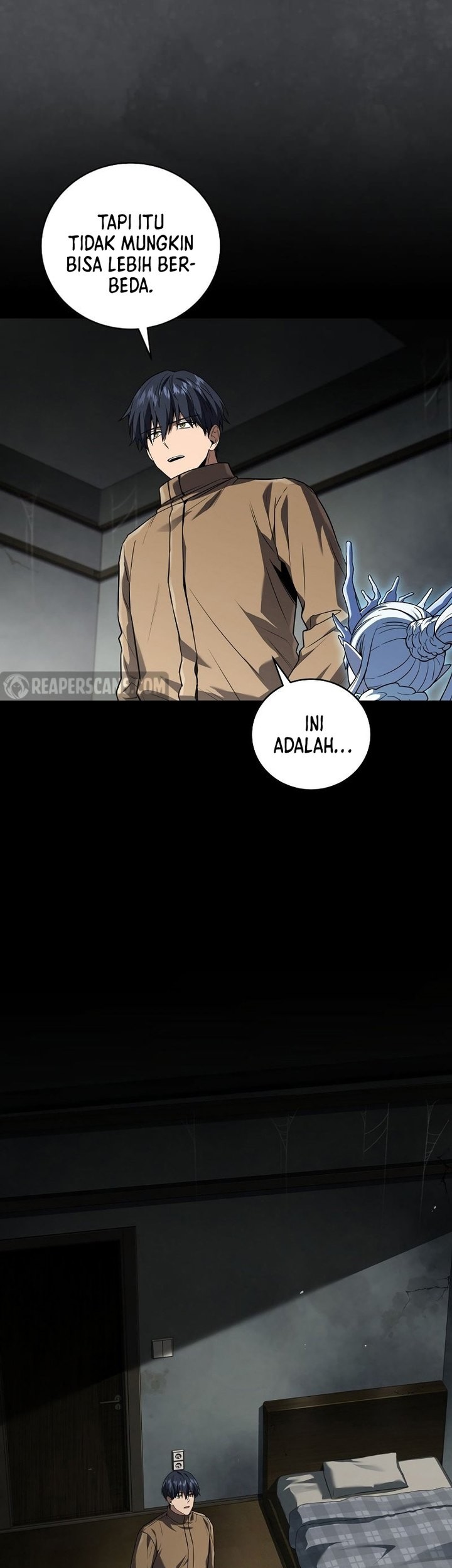 Return of the Frozen Player Chapter 143 Gambar 60
