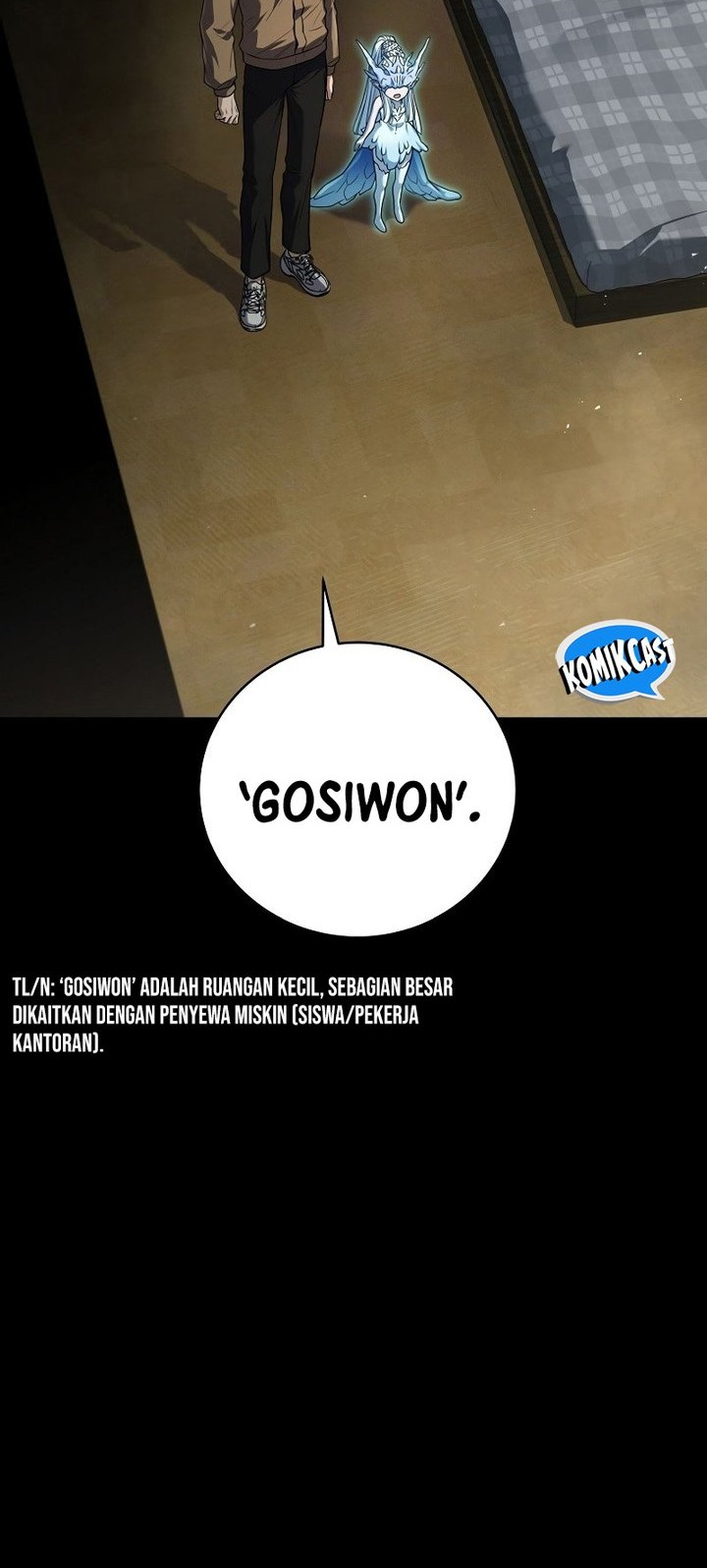 Return of the Frozen Player Chapter 143 Gambar 61
