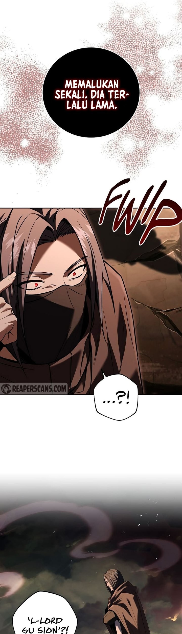 Return of the Frozen Player Chapter 143 Gambar 10