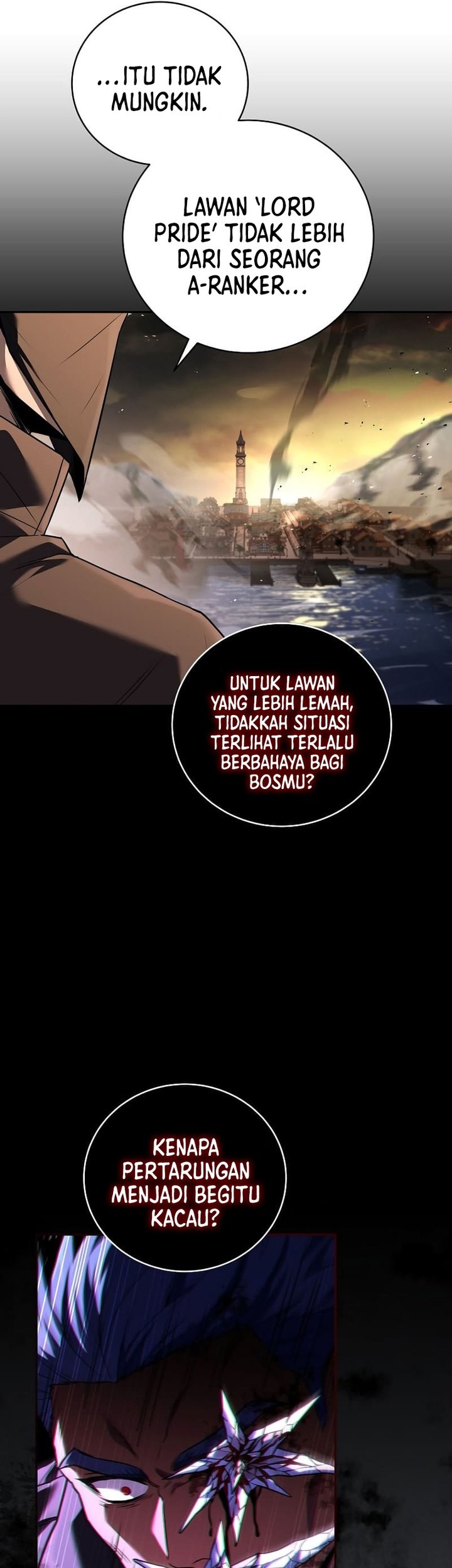 Return of the Frozen Player Chapter 143 Gambar 14