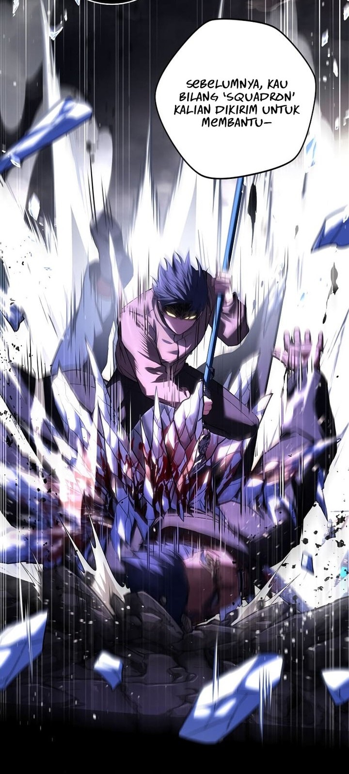 Return of the Frozen Player Chapter 143 Gambar 17