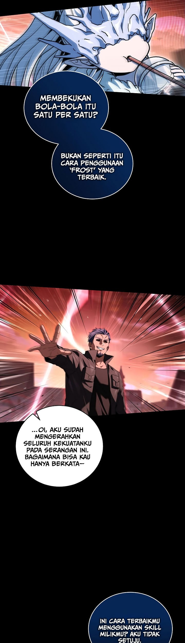 Return of the Frozen Player Chapter 142 Gambar 26