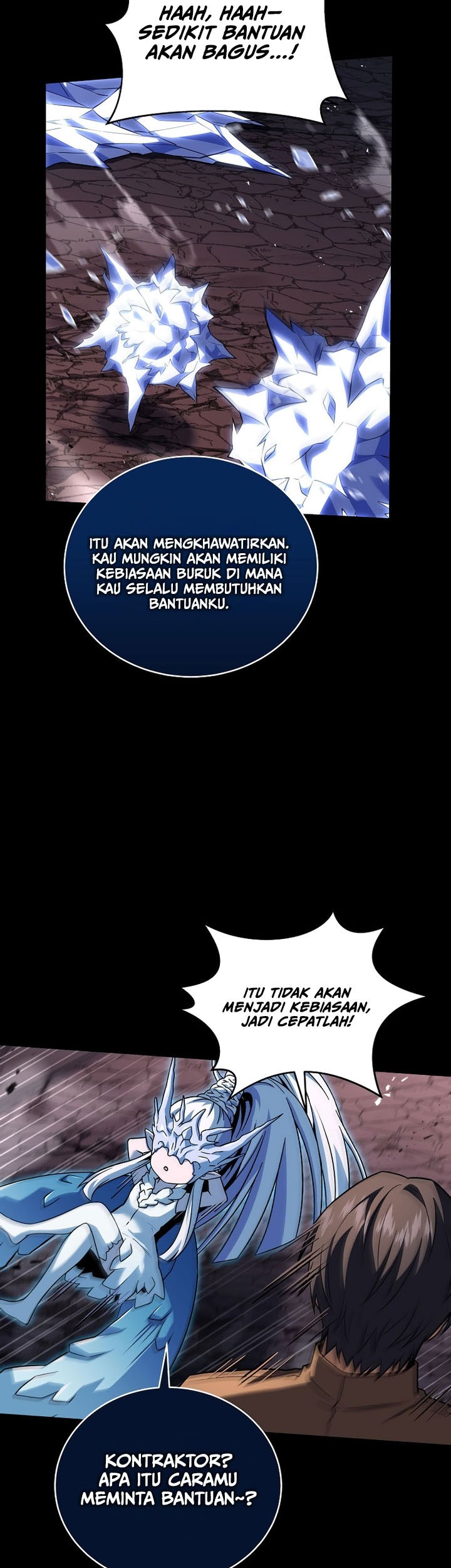 Return of the Frozen Player Chapter 142 Gambar 28