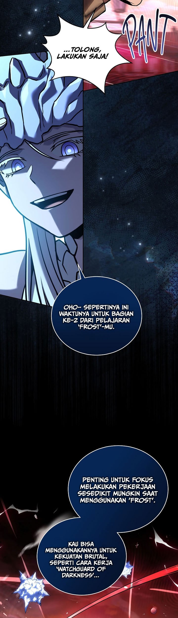 Return of the Frozen Player Chapter 142 Gambar 30