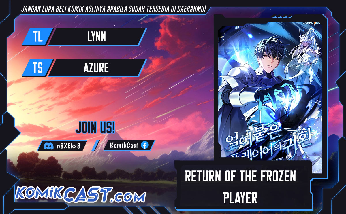 Baca Komik Return of the Frozen Player Chapter 141 Gambar 1
