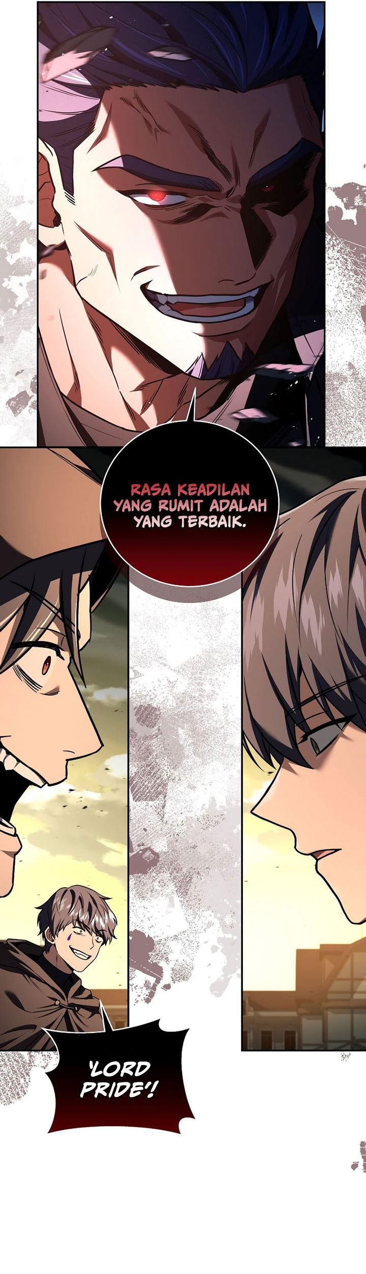 Return of the Frozen Player Chapter 141 Gambar 18