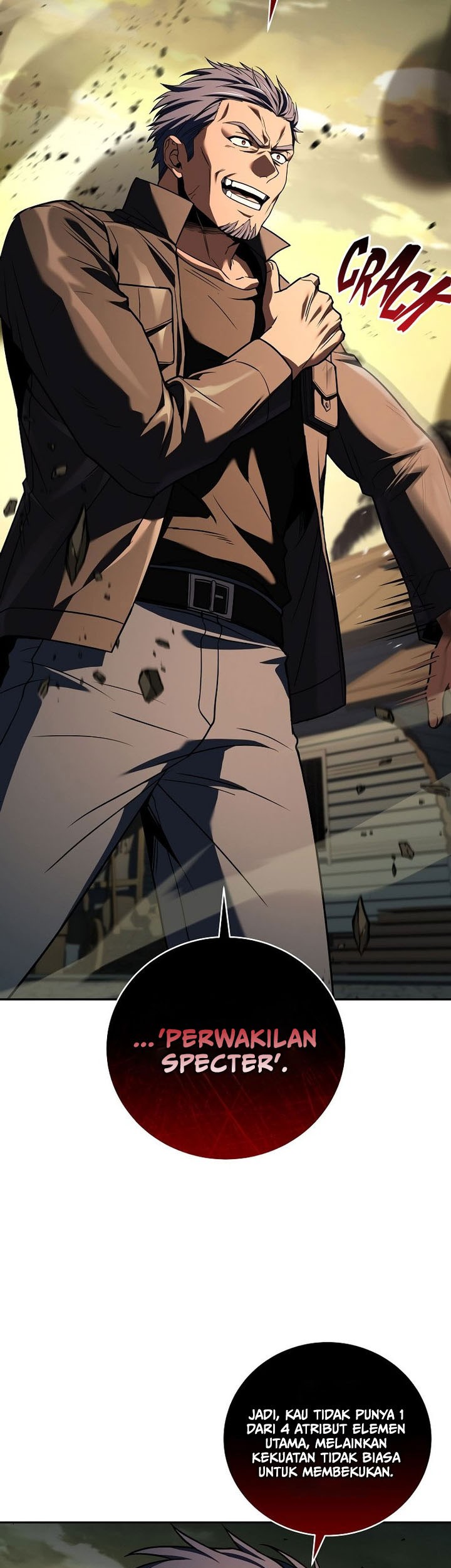 Return of the Frozen Player Chapter 141 Gambar 20