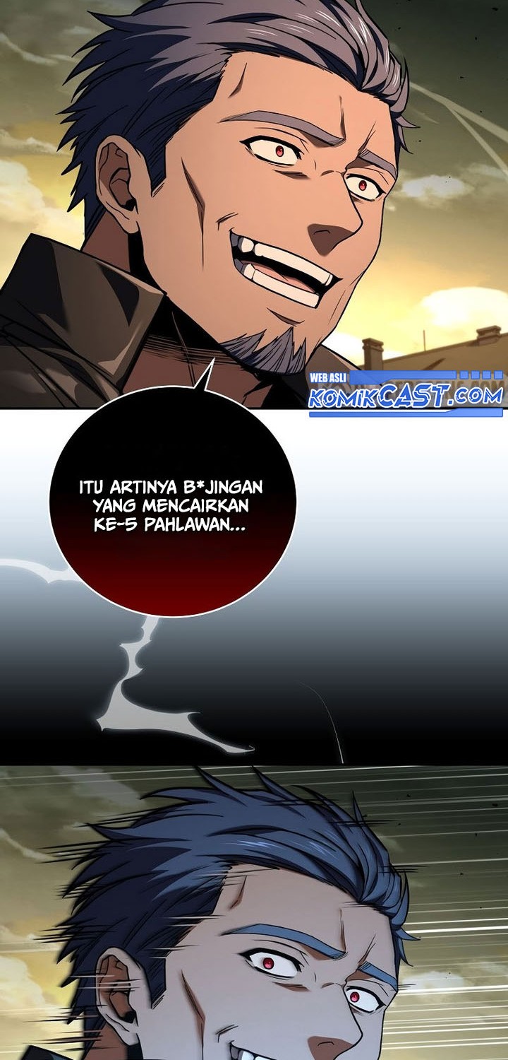 Return of the Frozen Player Chapter 141 Gambar 21