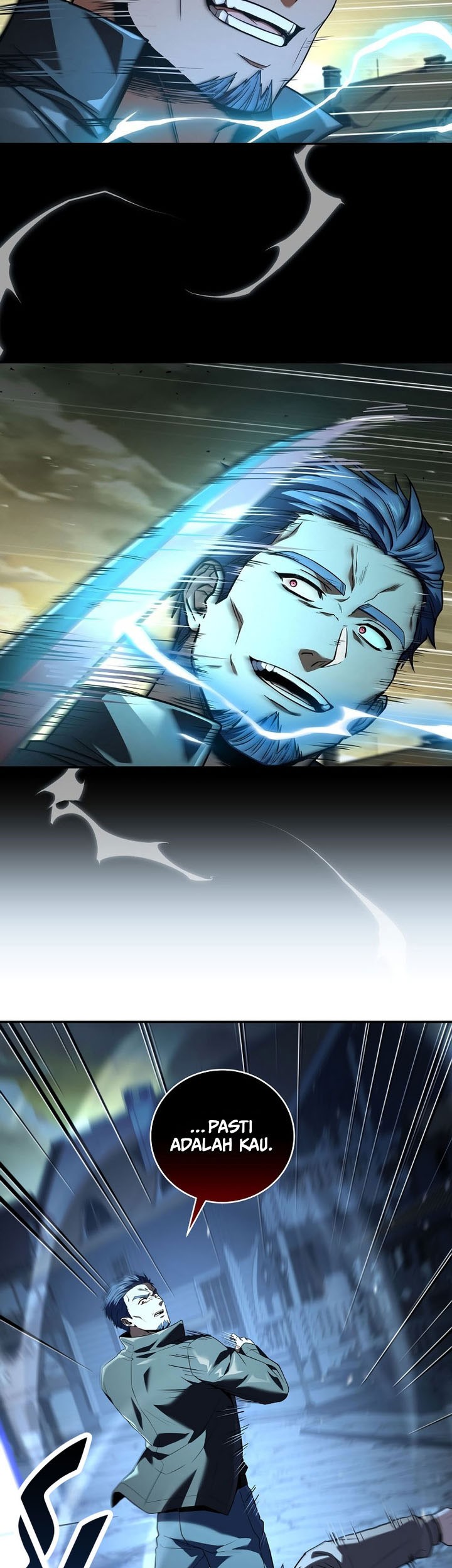 Return of the Frozen Player Chapter 141 Gambar 22