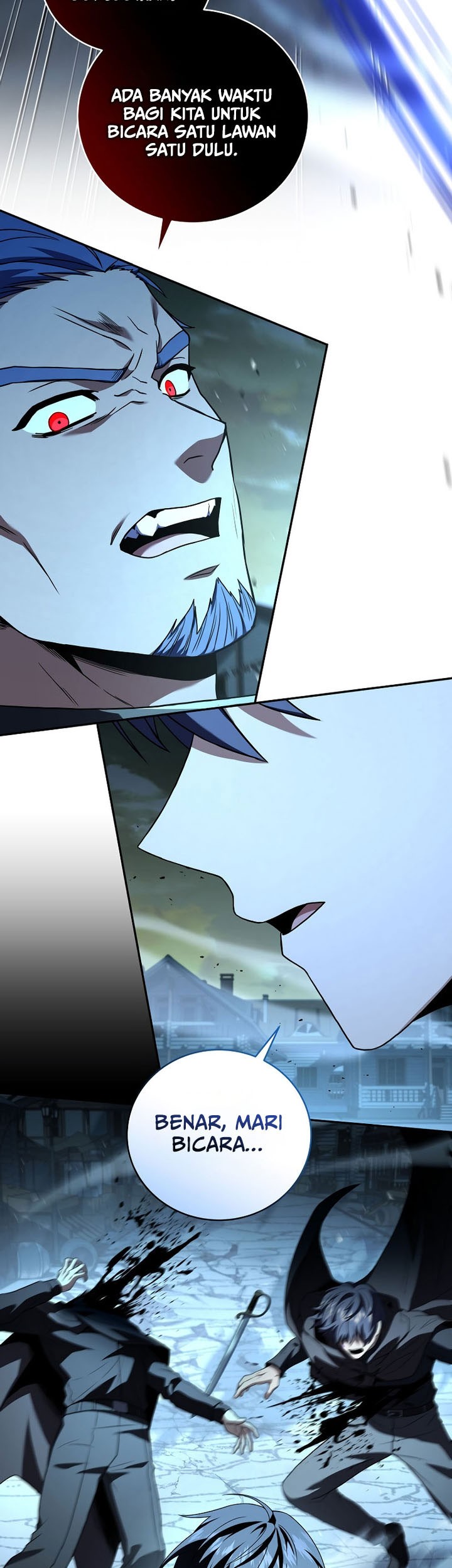 Return of the Frozen Player Chapter 141 Gambar 24