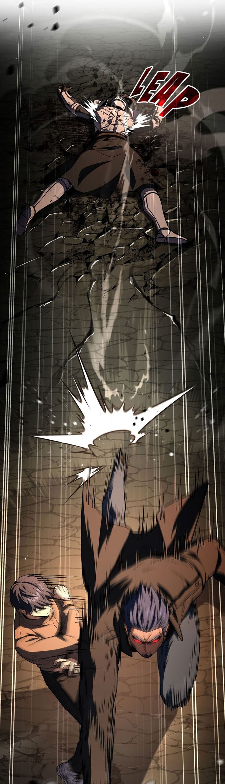 Return of the Frozen Player Chapter 141 Gambar 34