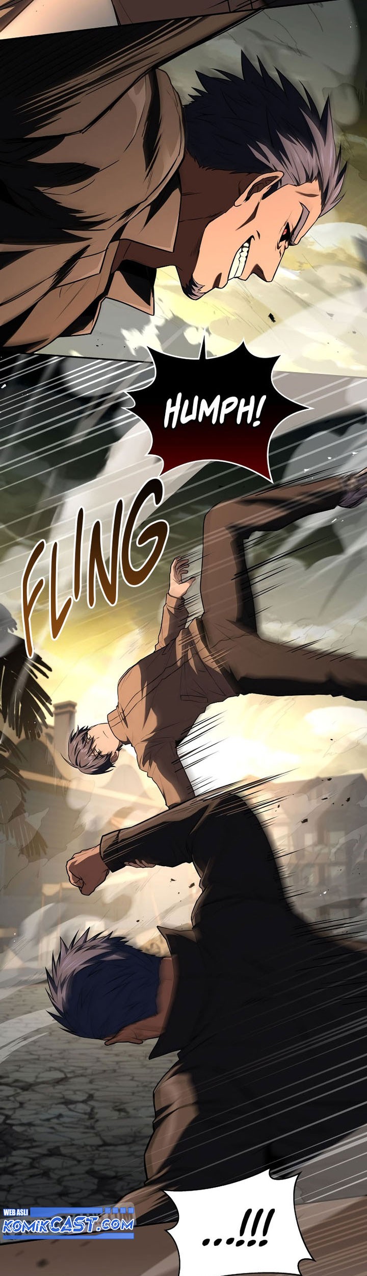 Return of the Frozen Player Chapter 141 Gambar 36
