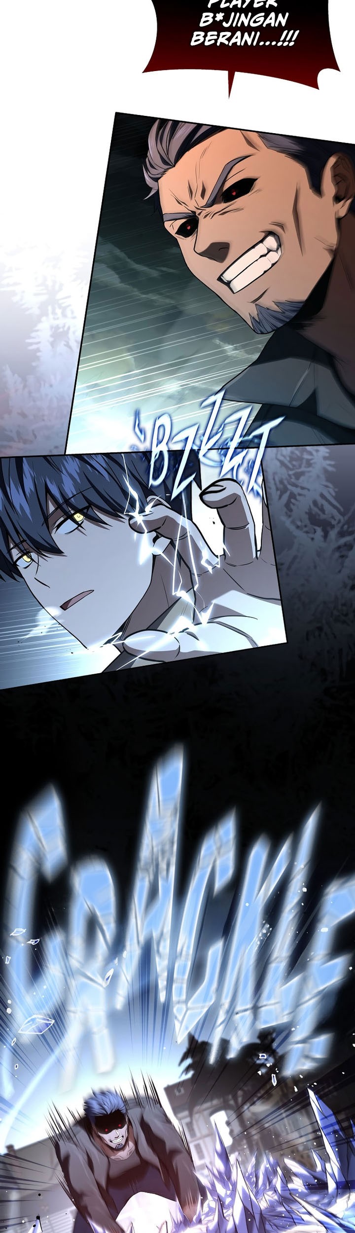 Return of the Frozen Player Chapter 141 Gambar 40