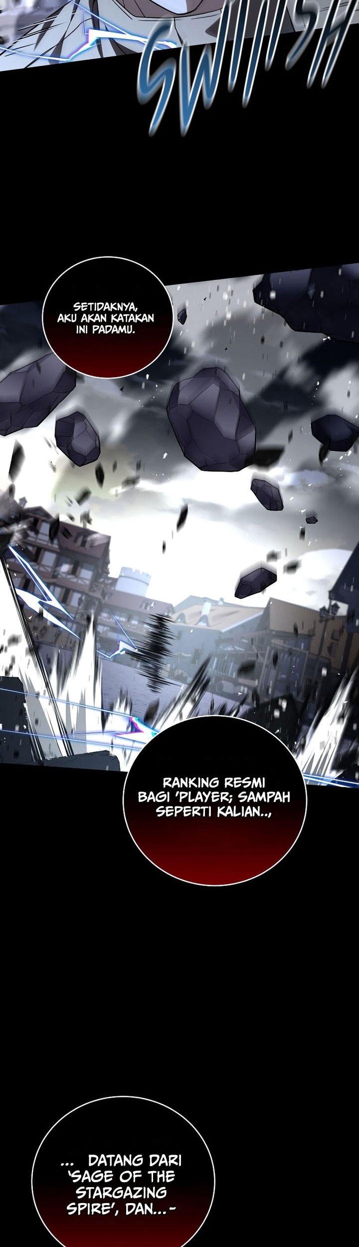 Return of the Frozen Player Chapter 141 Gambar 44