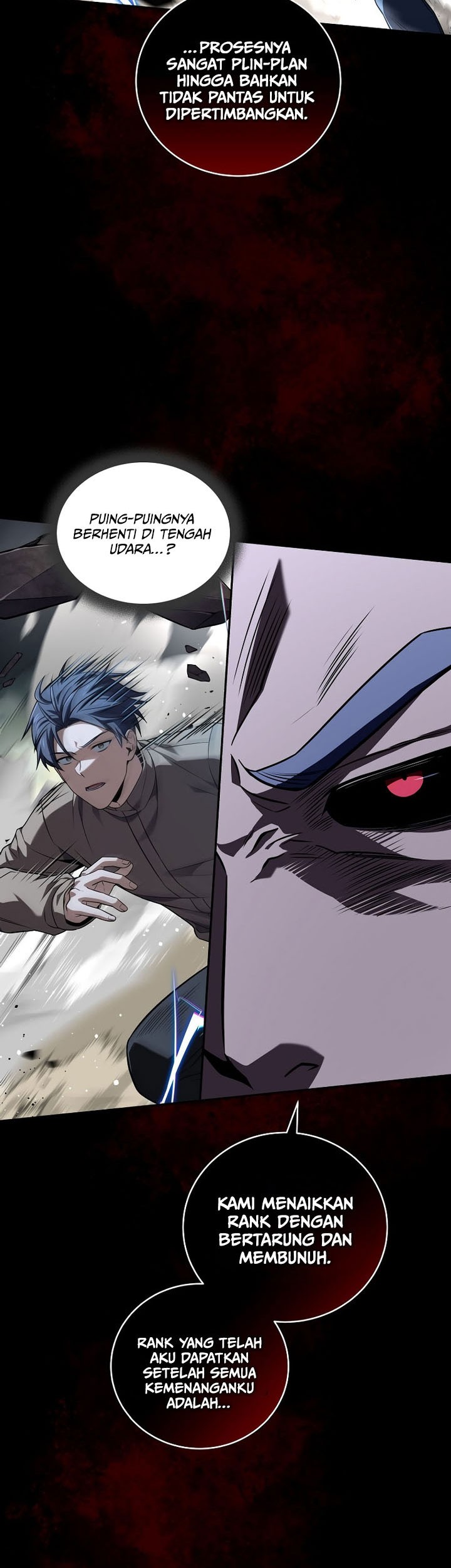 Return of the Frozen Player Chapter 141 Gambar 46