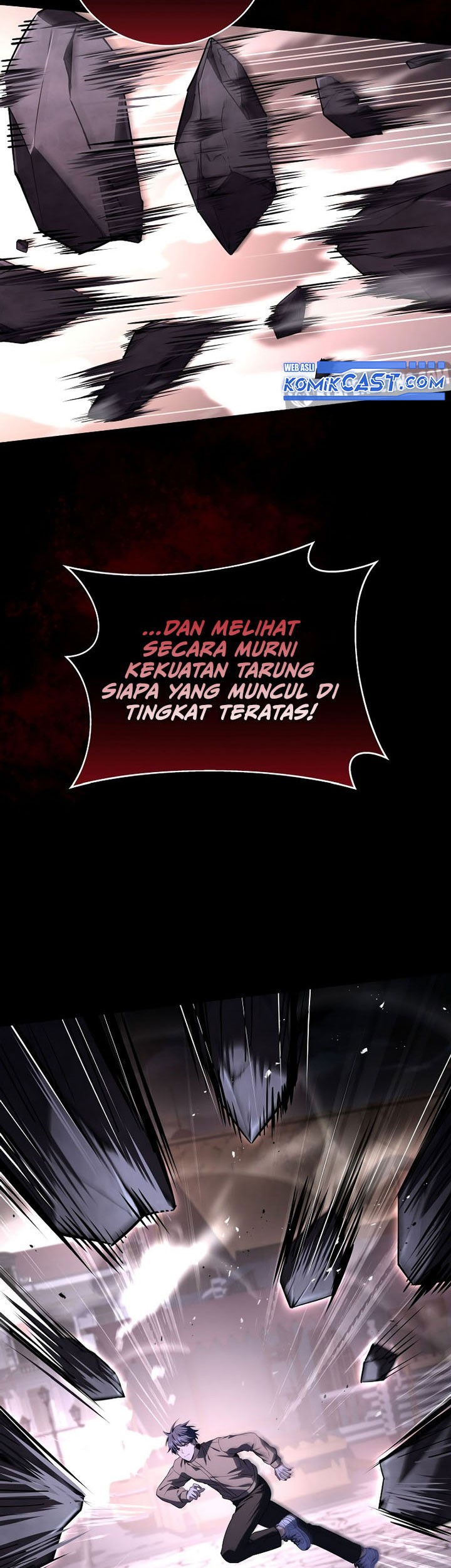 Return of the Frozen Player Chapter 141 Gambar 48