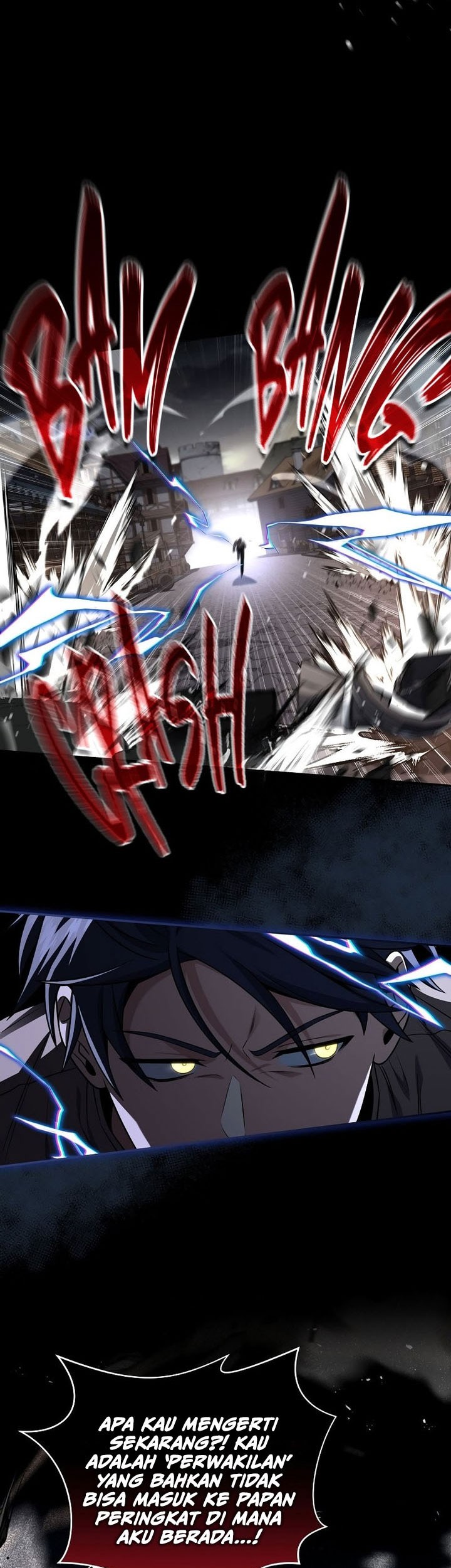 Return of the Frozen Player Chapter 141 Gambar 52